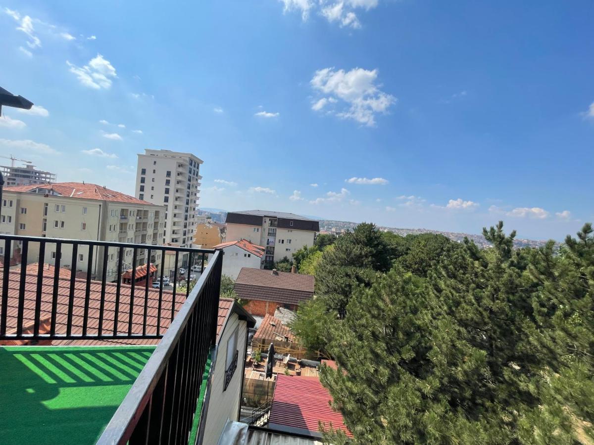 38 Apartment 1 Pristina Exterior foto