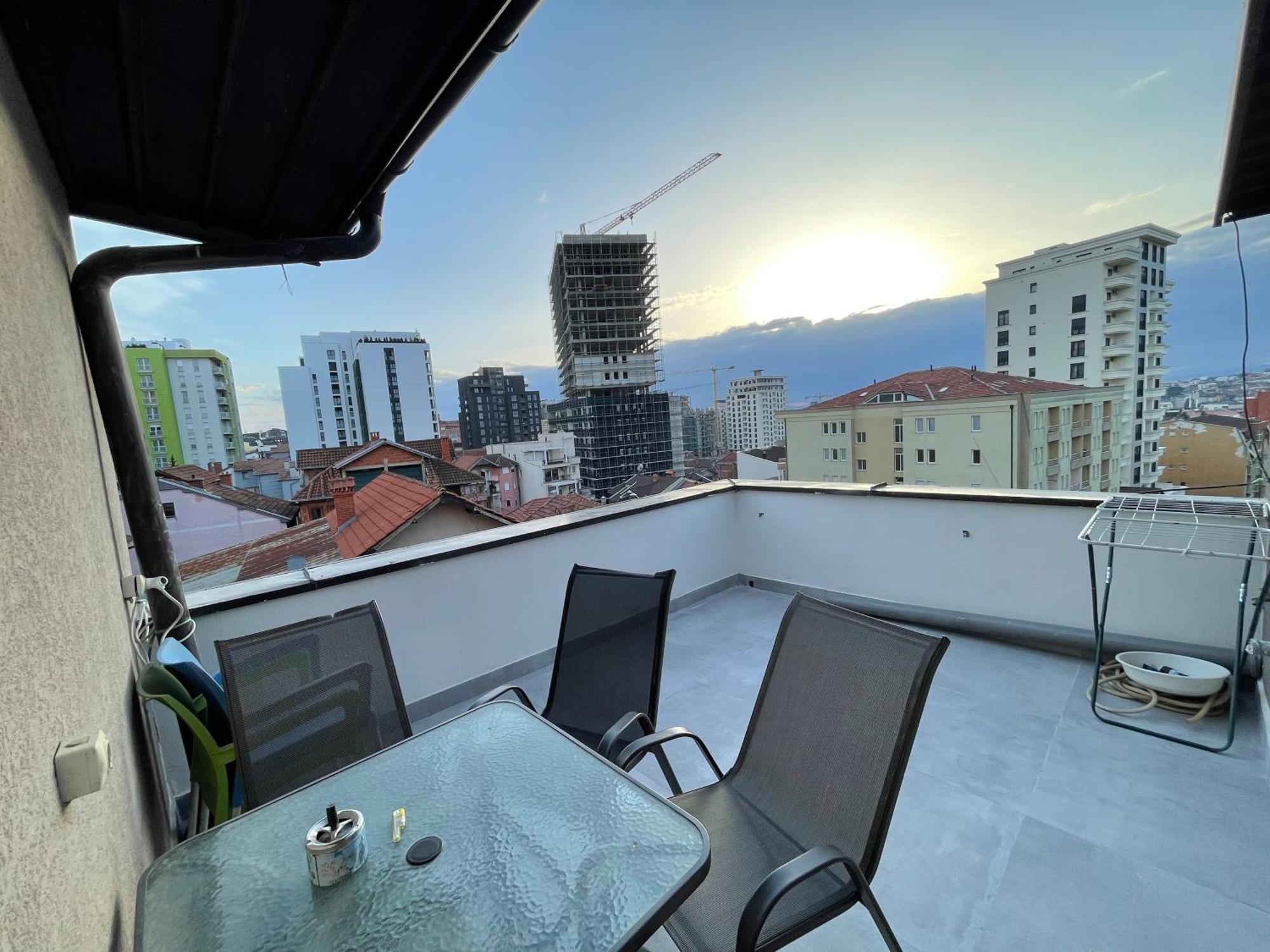 38 Apartment 1 Pristina Exterior foto